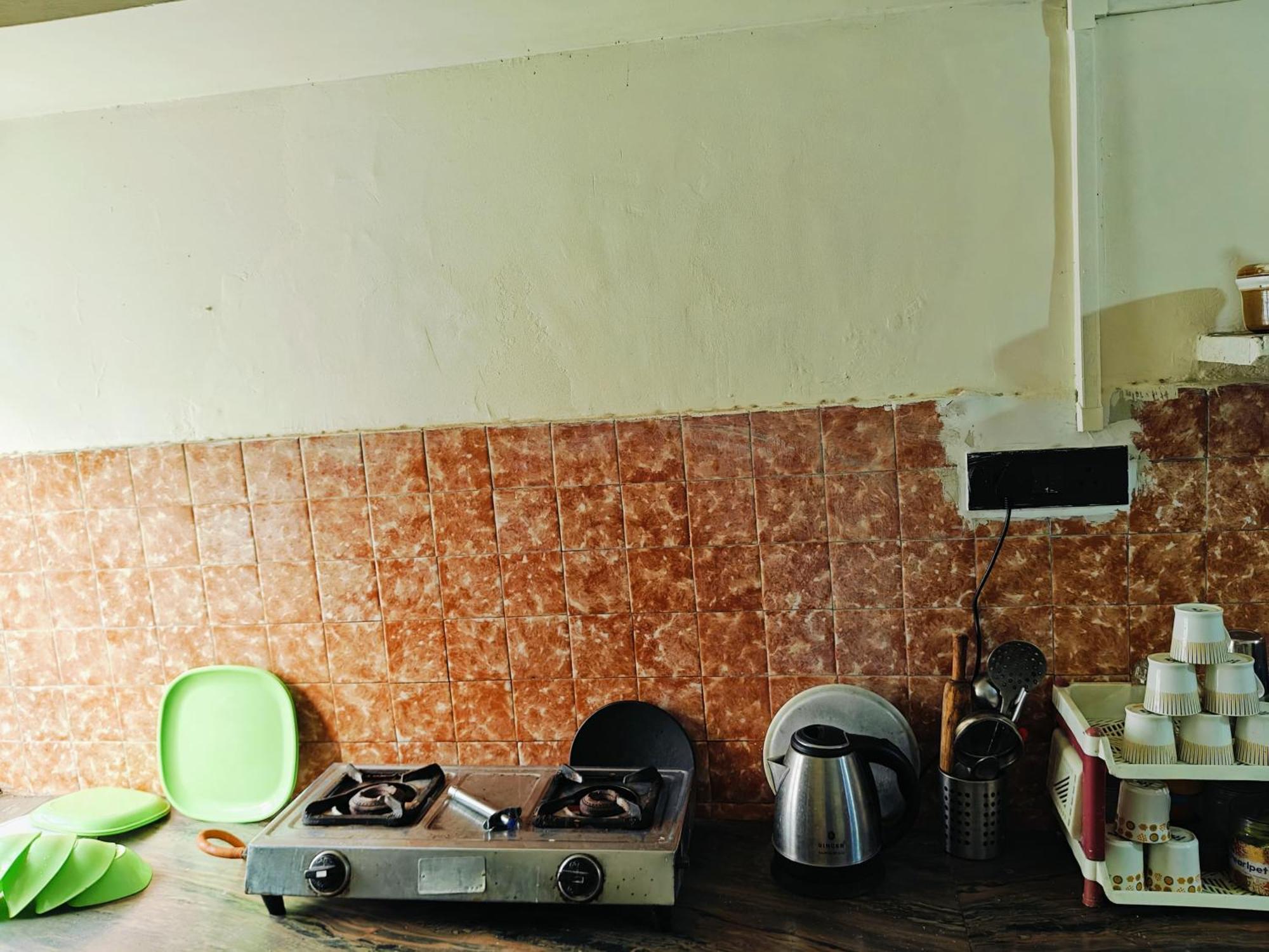 Kiara Home Stays Varanasi Ngoại thất bức ảnh